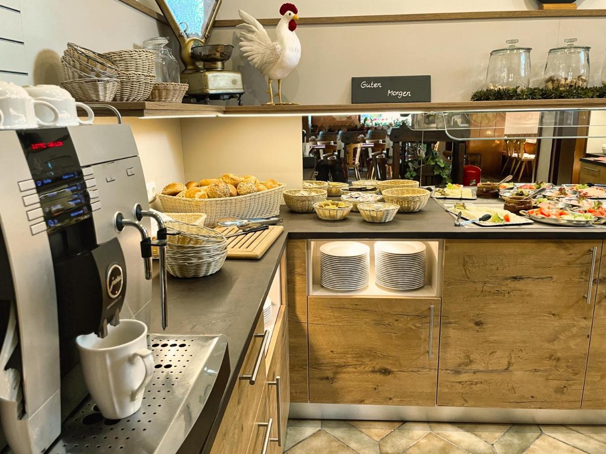 Gasthof Krancher Ruedesheim am Rhein Ngoại thất bức ảnh