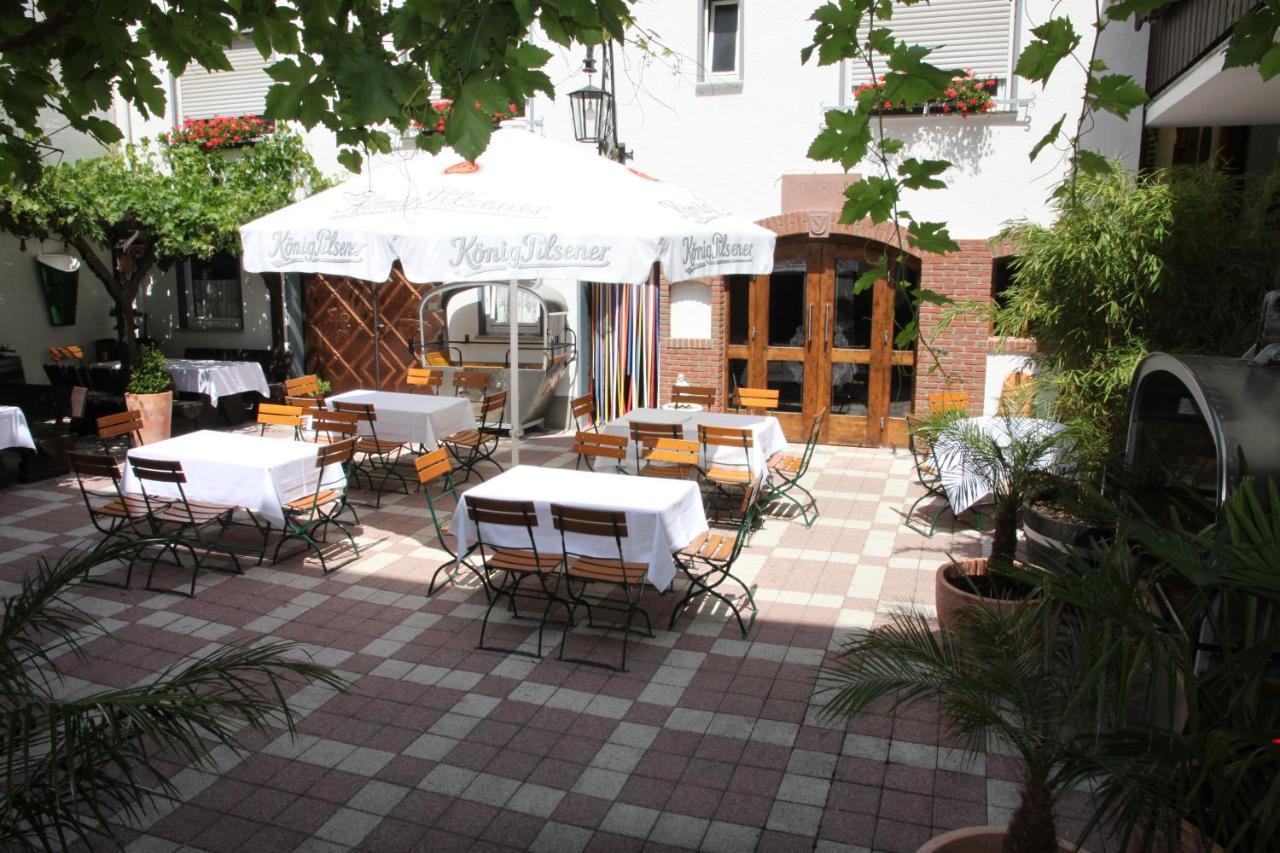 Gasthof Krancher Ruedesheim am Rhein Ngoại thất bức ảnh