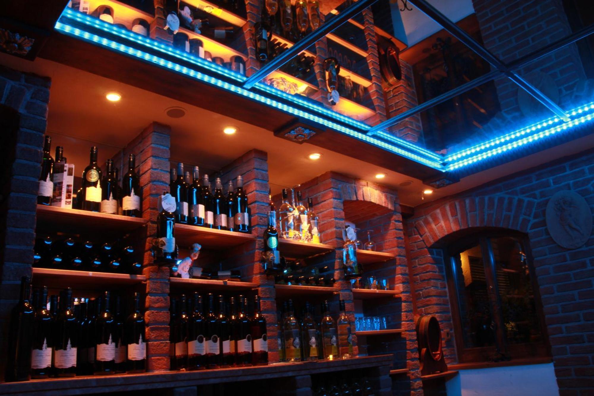 Gasthof Krancher Ruedesheim am Rhein Ngoại thất bức ảnh