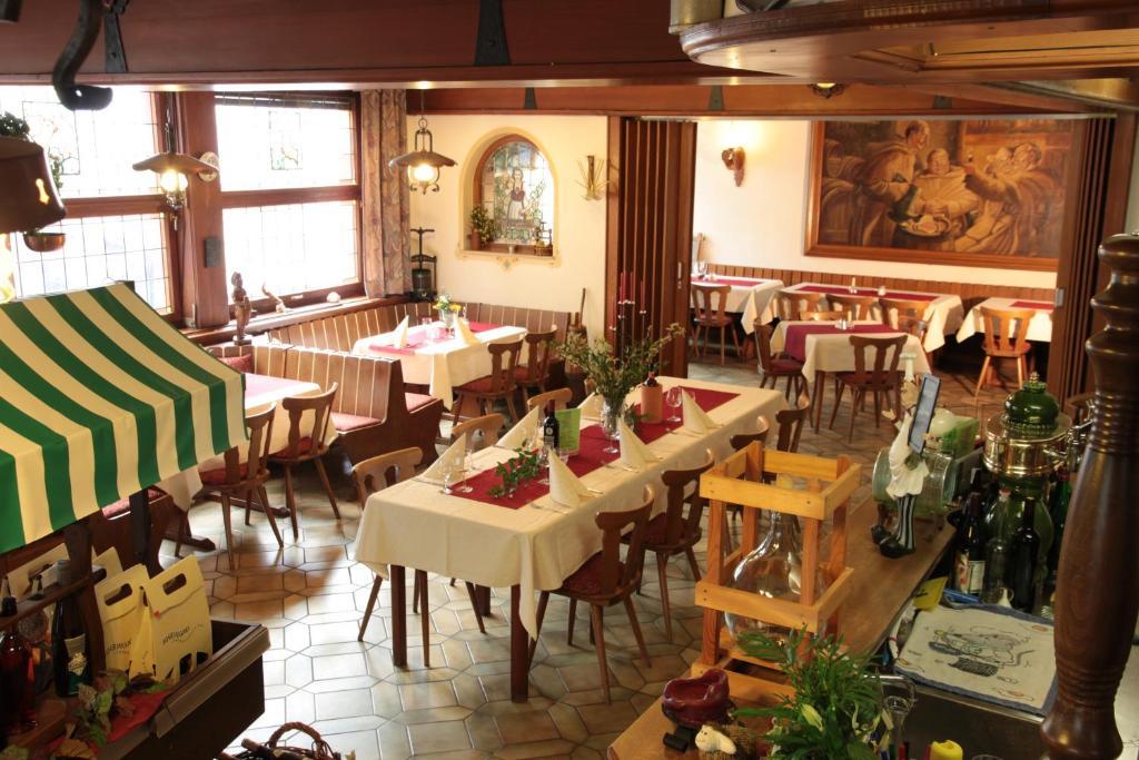 Gasthof Krancher Ruedesheim am Rhein Ngoại thất bức ảnh