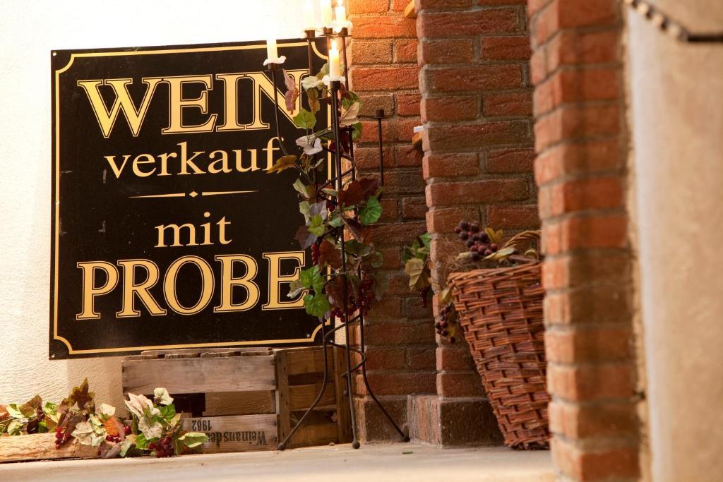 Gasthof Krancher Ruedesheim am Rhein Ngoại thất bức ảnh