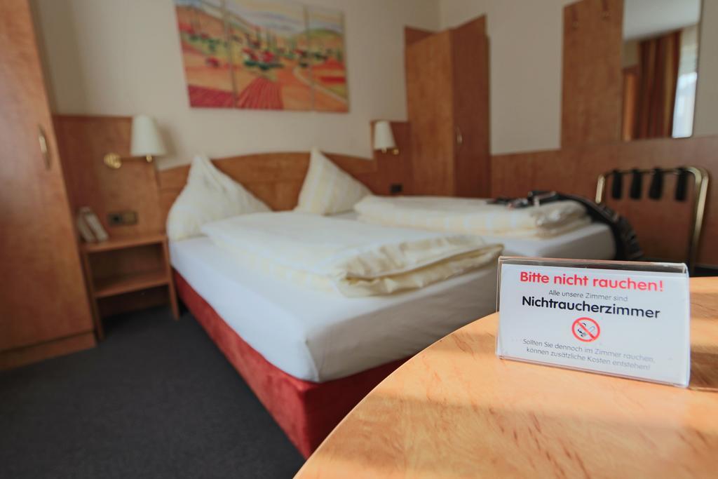 Gasthof Krancher Ruedesheim am Rhein Ngoại thất bức ảnh